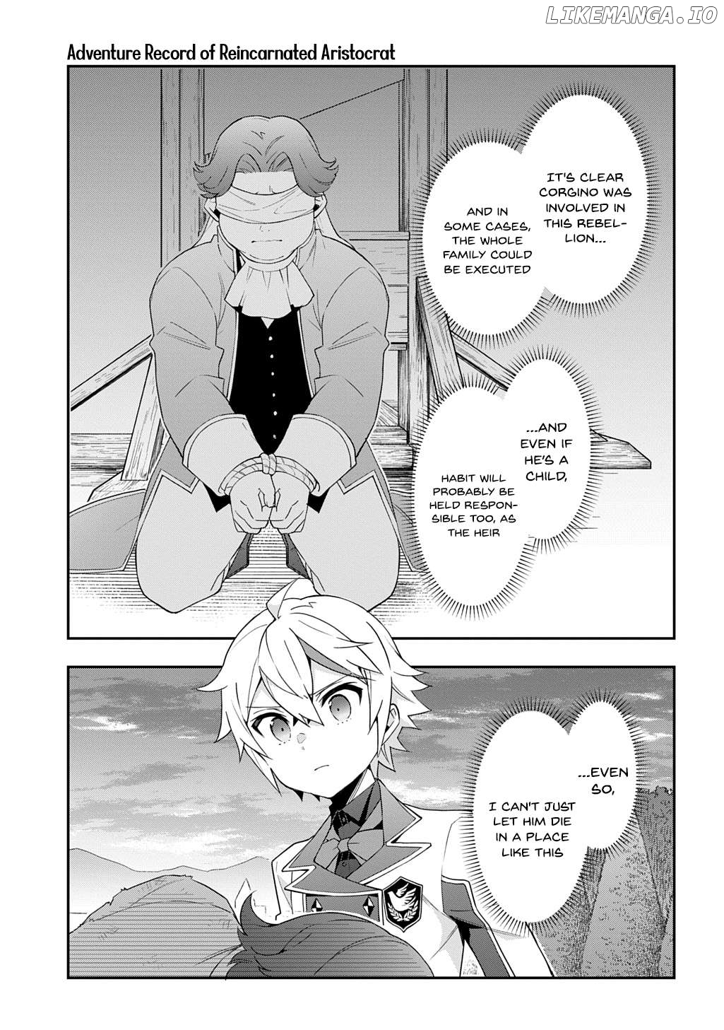 Read Chronicles of an Aristocrat Reborn in Another World En Manga Online
