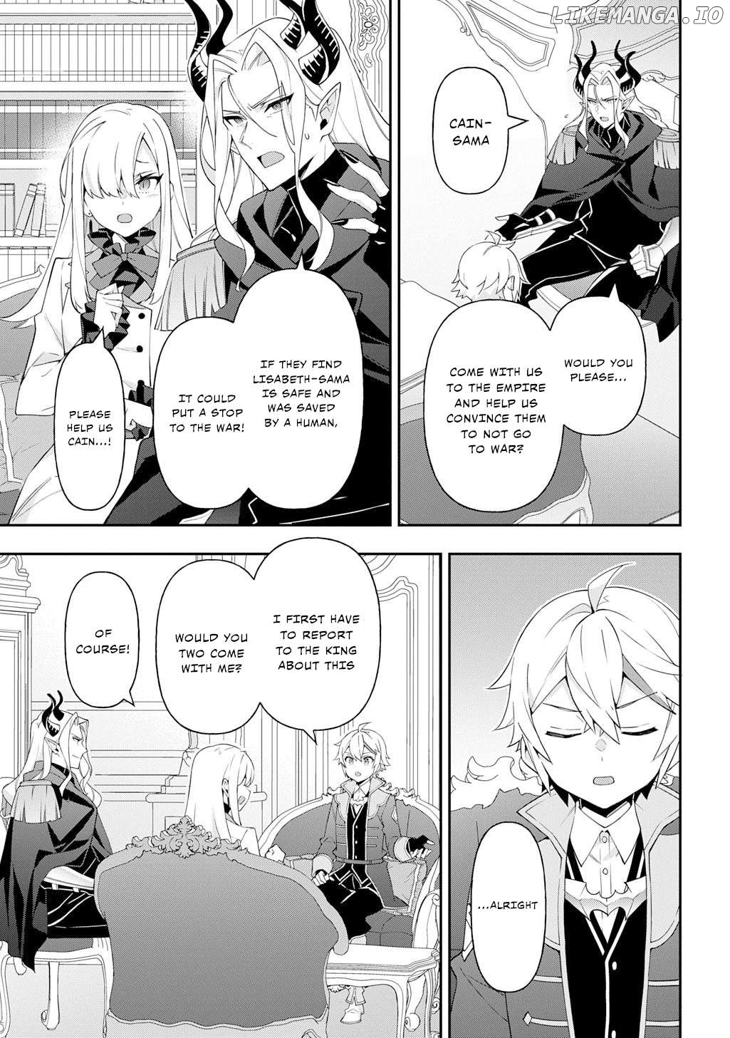 Read Chronicles of an Aristocrat Reborn in Another World En Manga Online