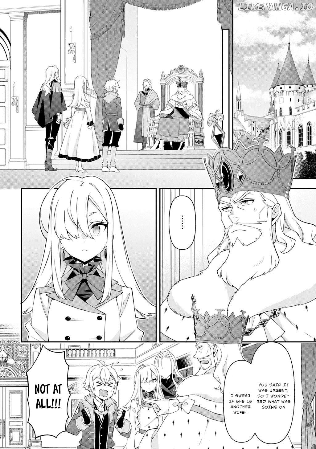 Read Chronicles of an Aristocrat Reborn in Another World En Manga Online