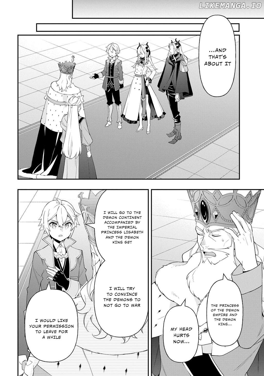 Read Chronicles of an Aristocrat Reborn in Another World En Manga Online