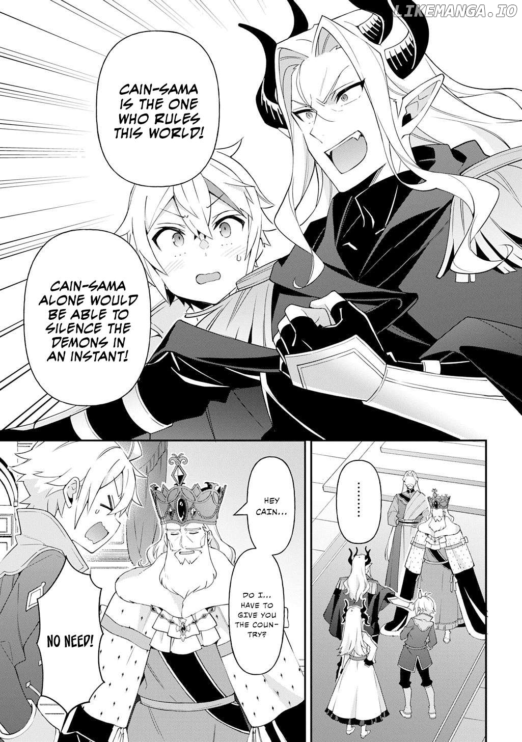 Read Chronicles of an Aristocrat Reborn in Another World En Manga Online
