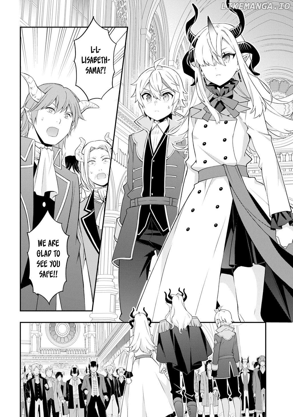 Read Chronicles of an Aristocrat Reborn in Another World En Manga Online
