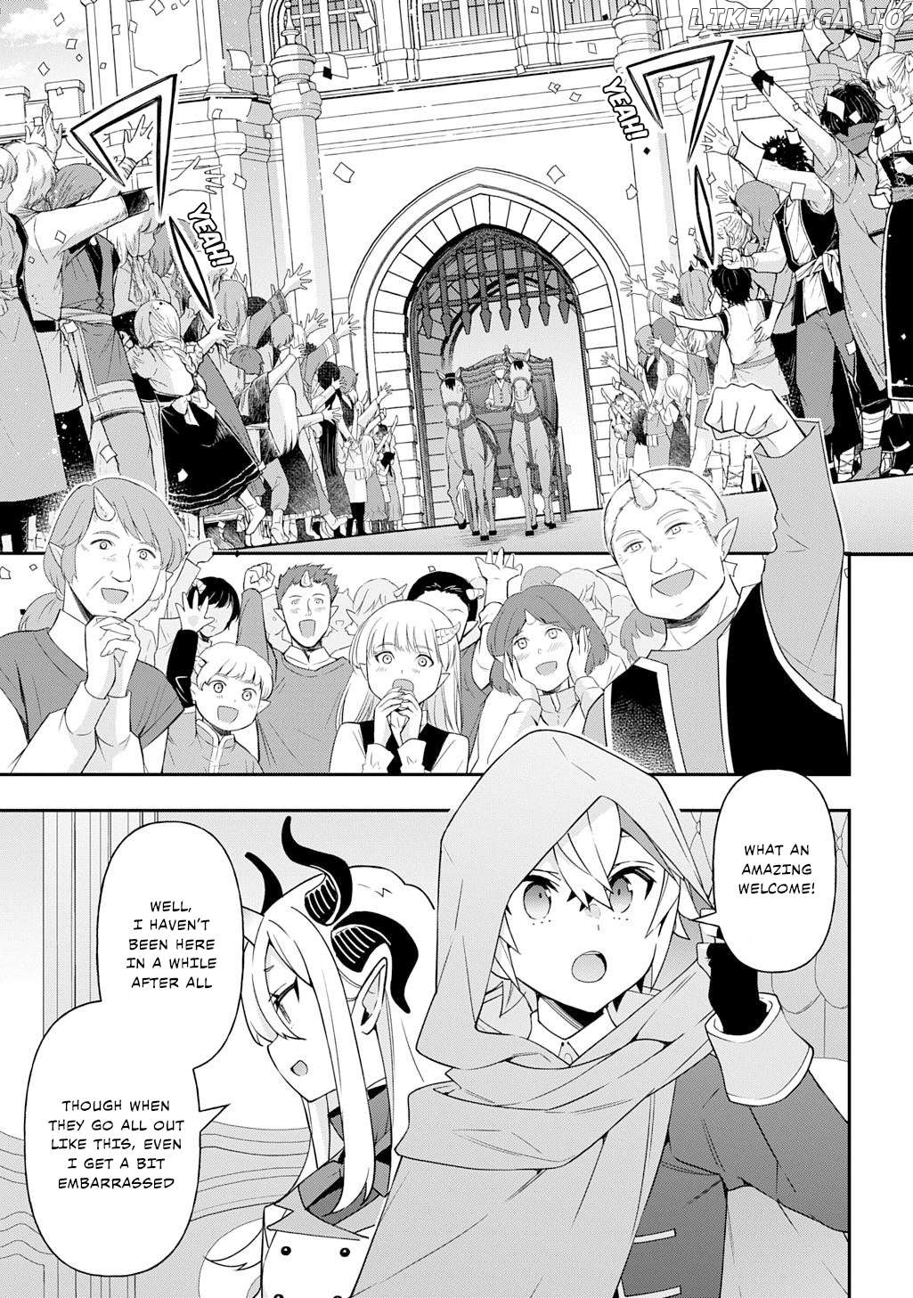 Read Chronicles of an Aristocrat Reborn in Another World En Manga Online
