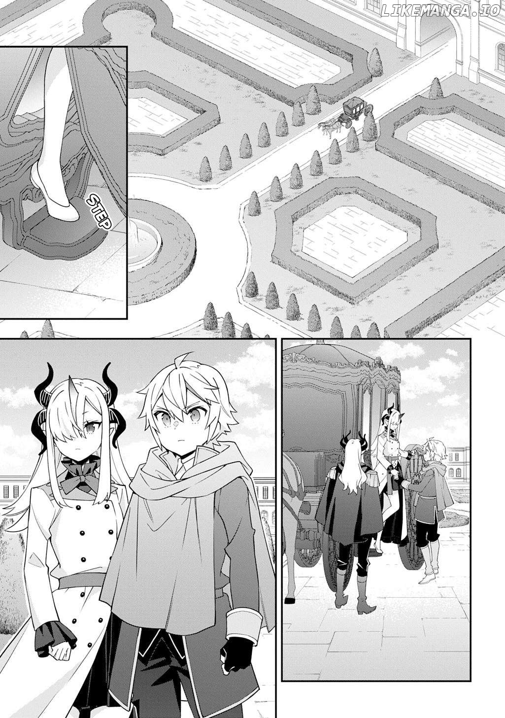Read Chronicles of an Aristocrat Reborn in Another World En Manga Online