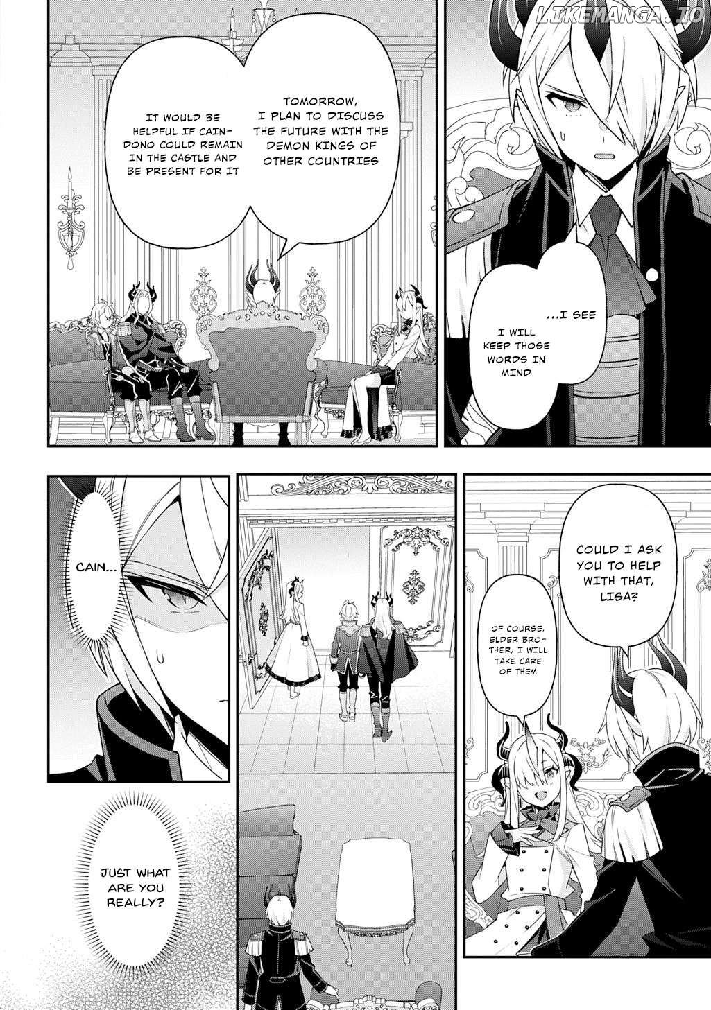Read Chronicles of an Aristocrat Reborn in Another World En Manga Online