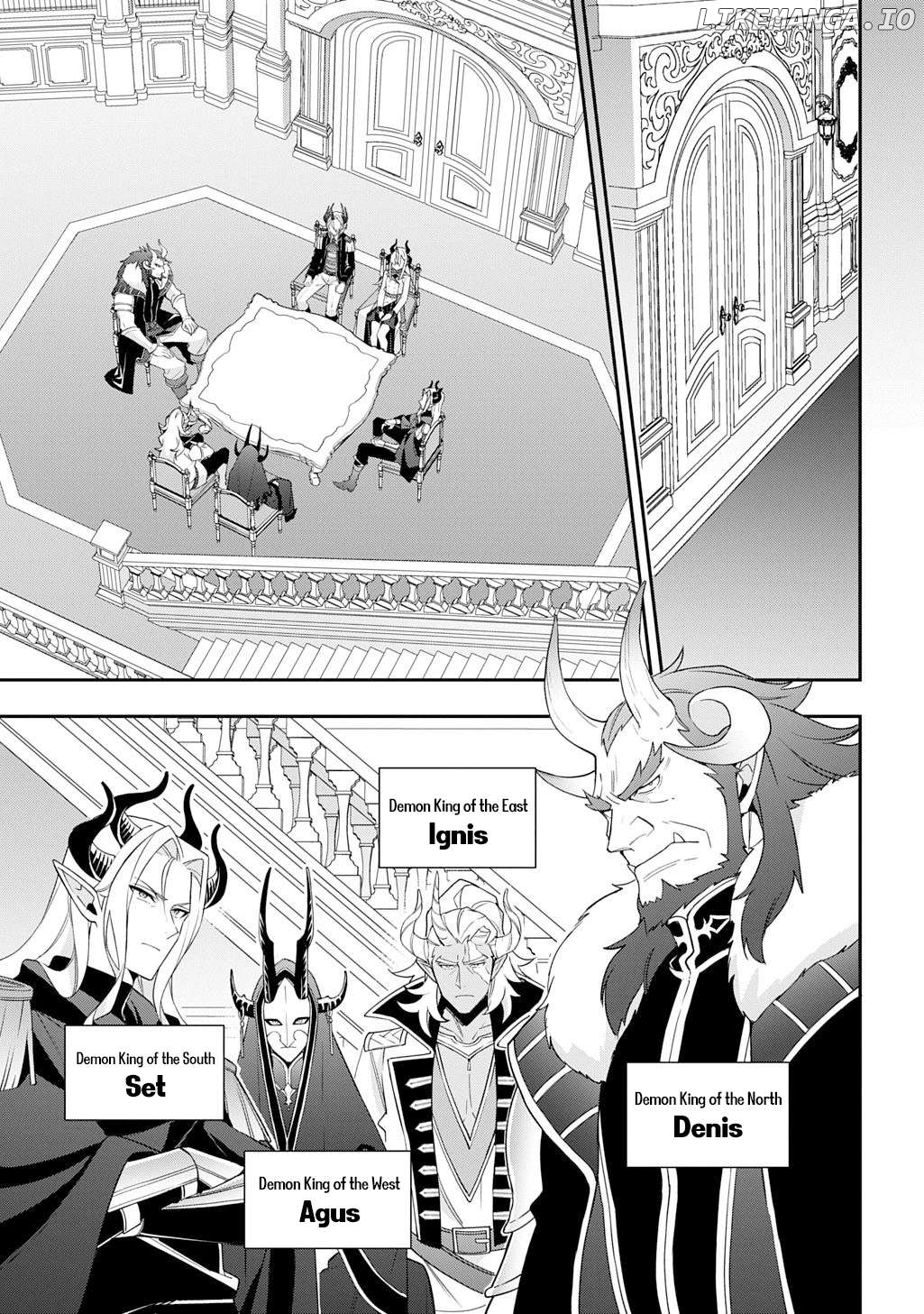 Read Chronicles of an Aristocrat Reborn in Another World En Manga Online