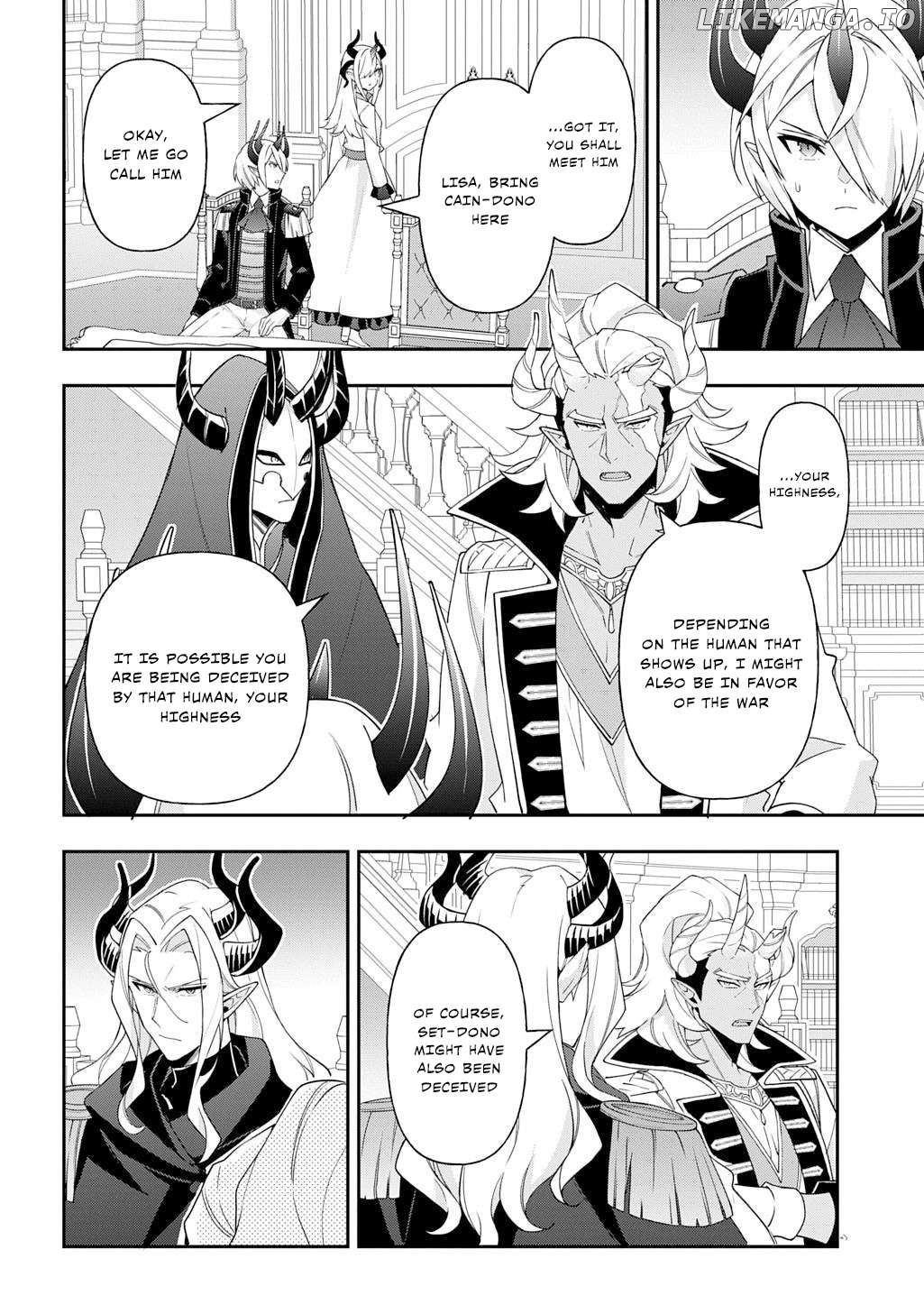 Read Chronicles of an Aristocrat Reborn in Another World En Manga Online