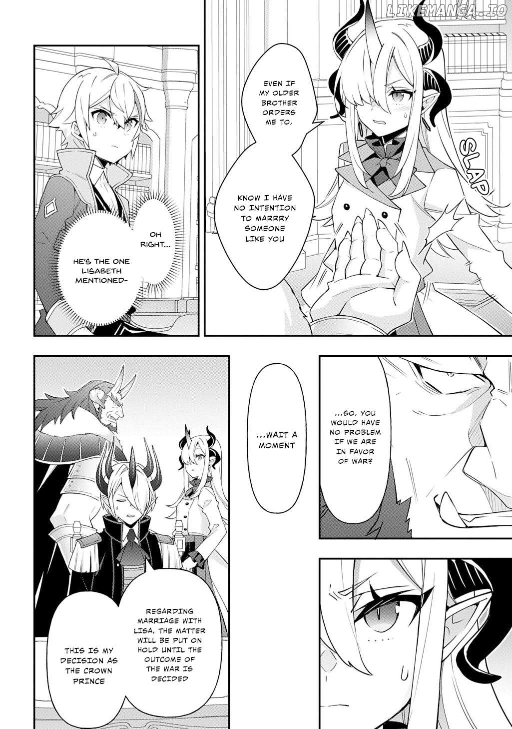 Read Chronicles of an Aristocrat Reborn in Another World En Manga Online