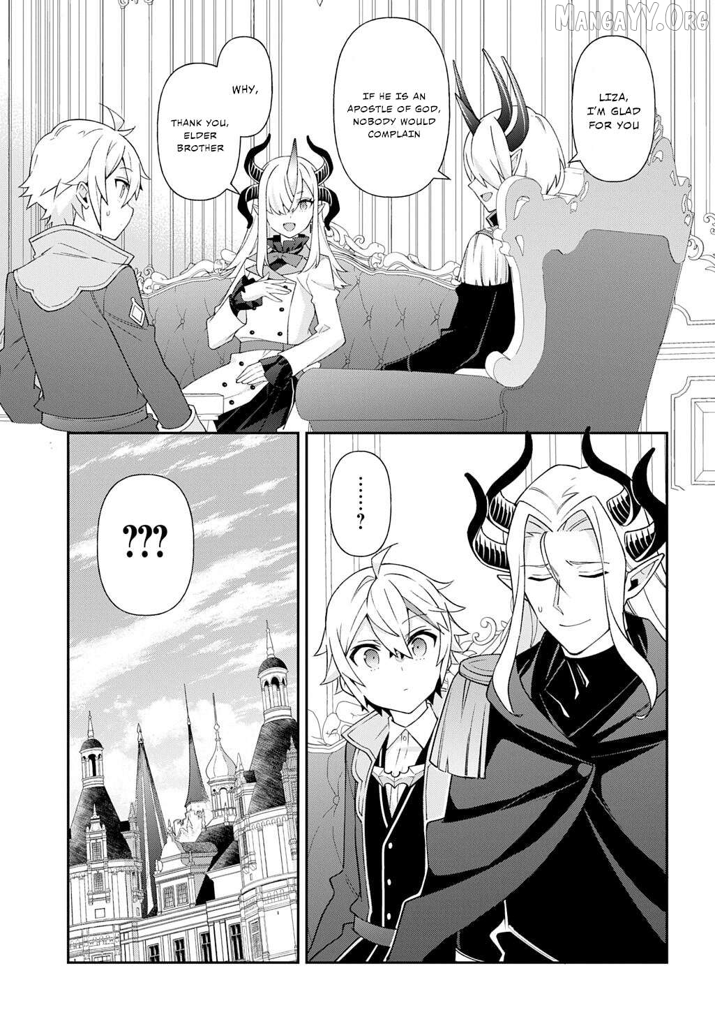 Read Chronicles of an Aristocrat Reborn in Another World En Manga Online