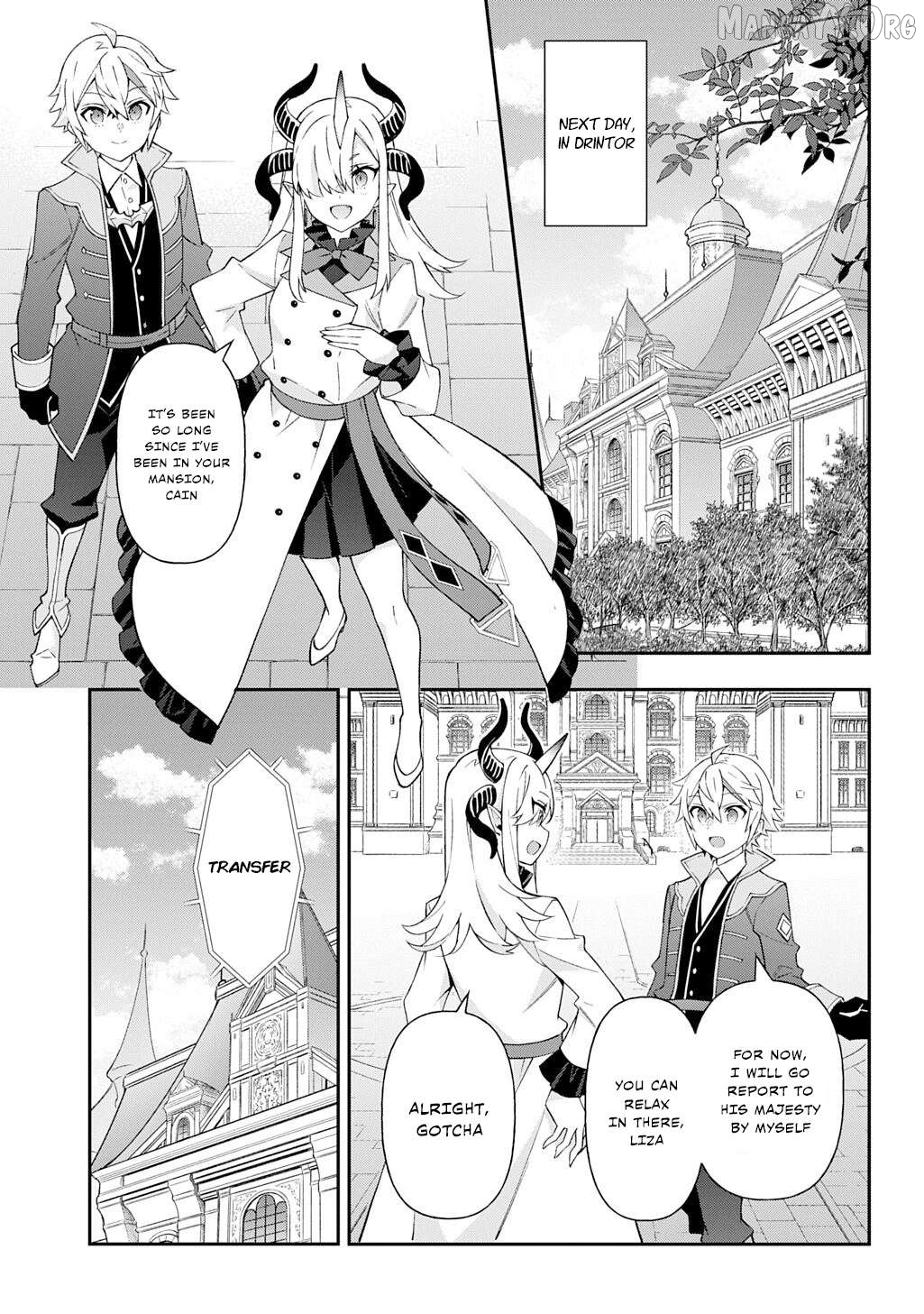 Read Chronicles of an Aristocrat Reborn in Another World En Manga Online