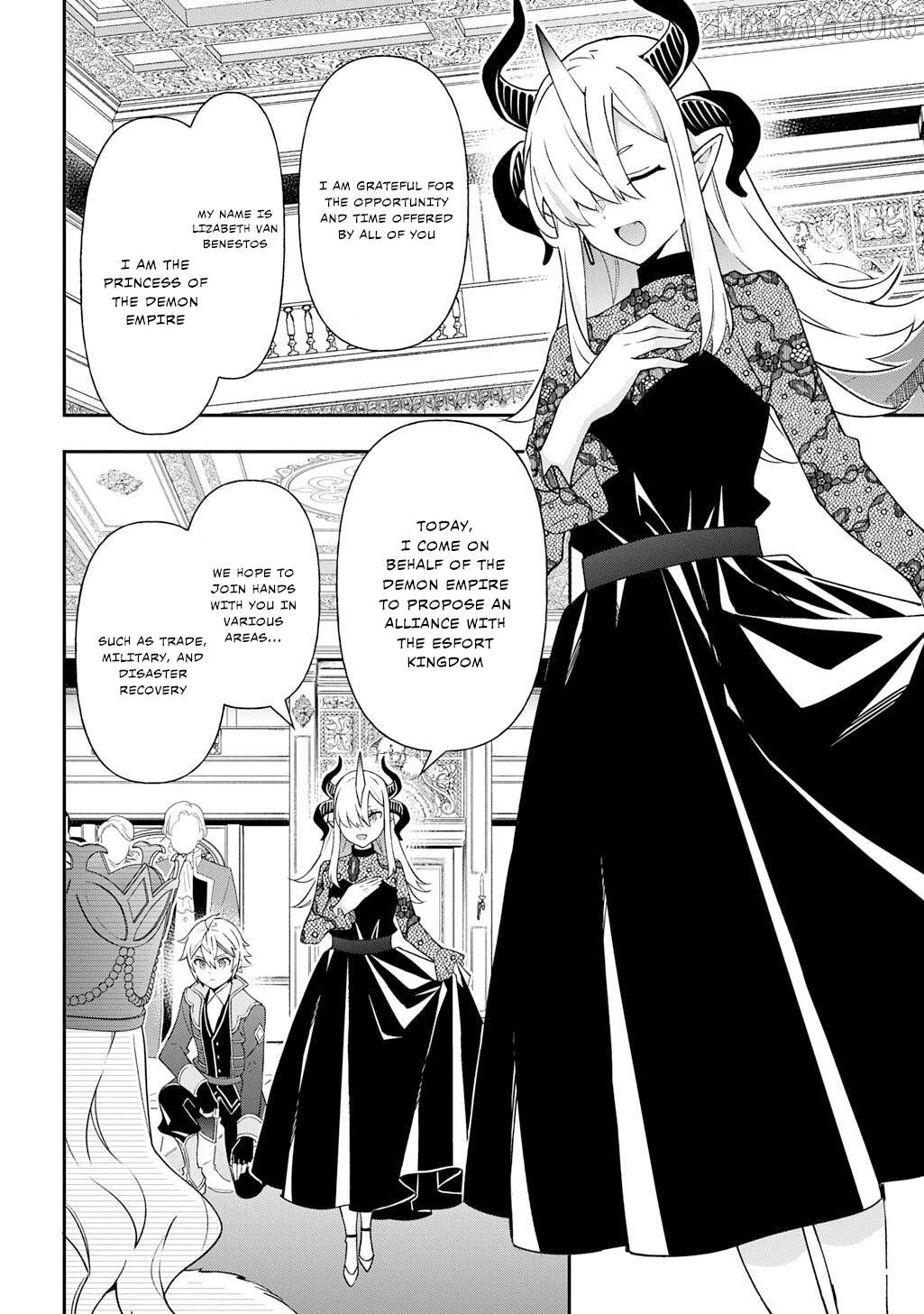 Read Chronicles of an Aristocrat Reborn in Another World En Manga Online