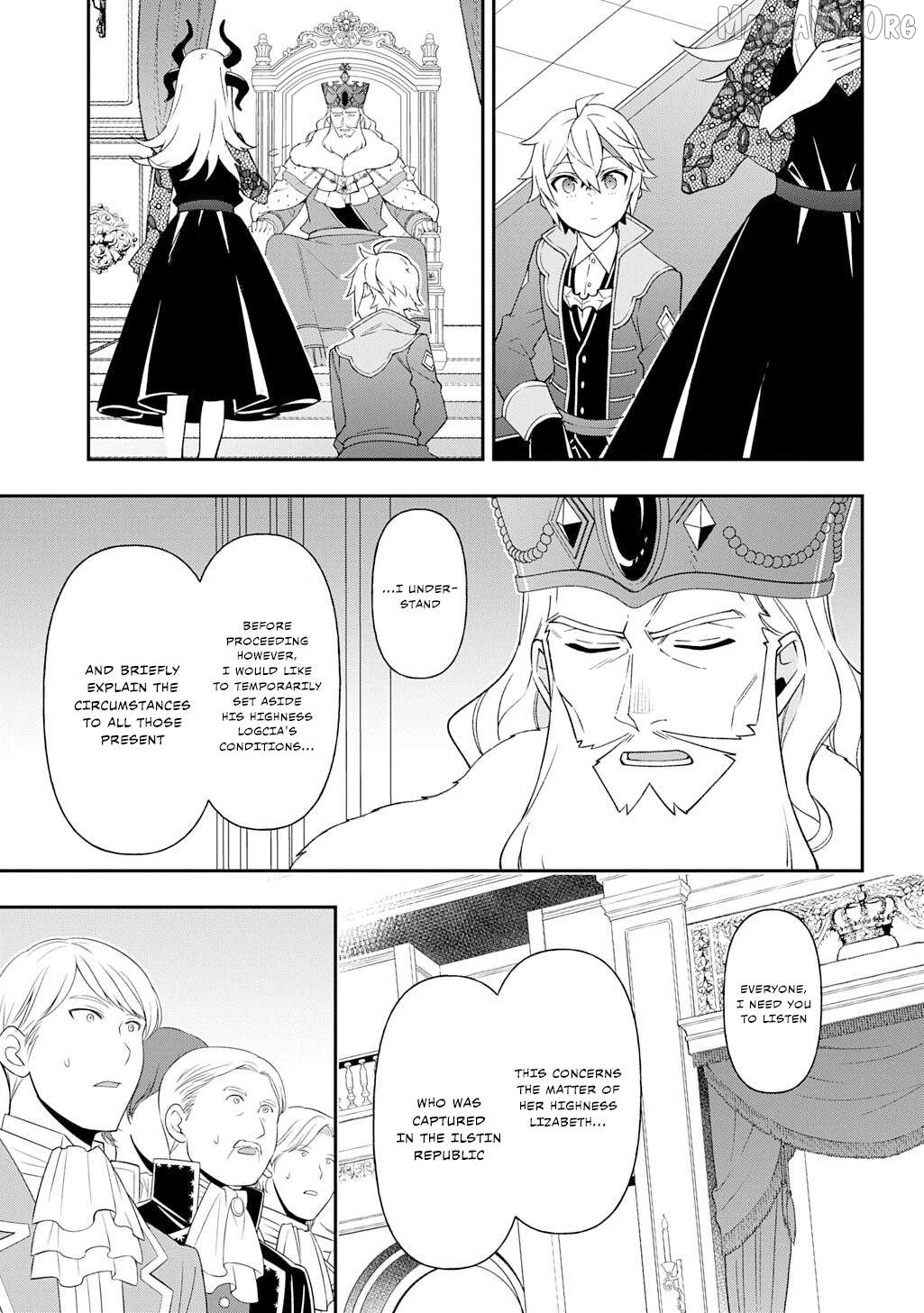 Read Chronicles of an Aristocrat Reborn in Another World En Manga Online