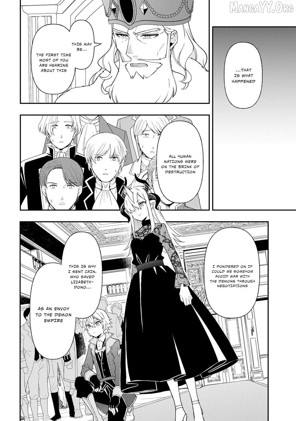 Read Chronicles of an Aristocrat Reborn in Another World En Manga Online