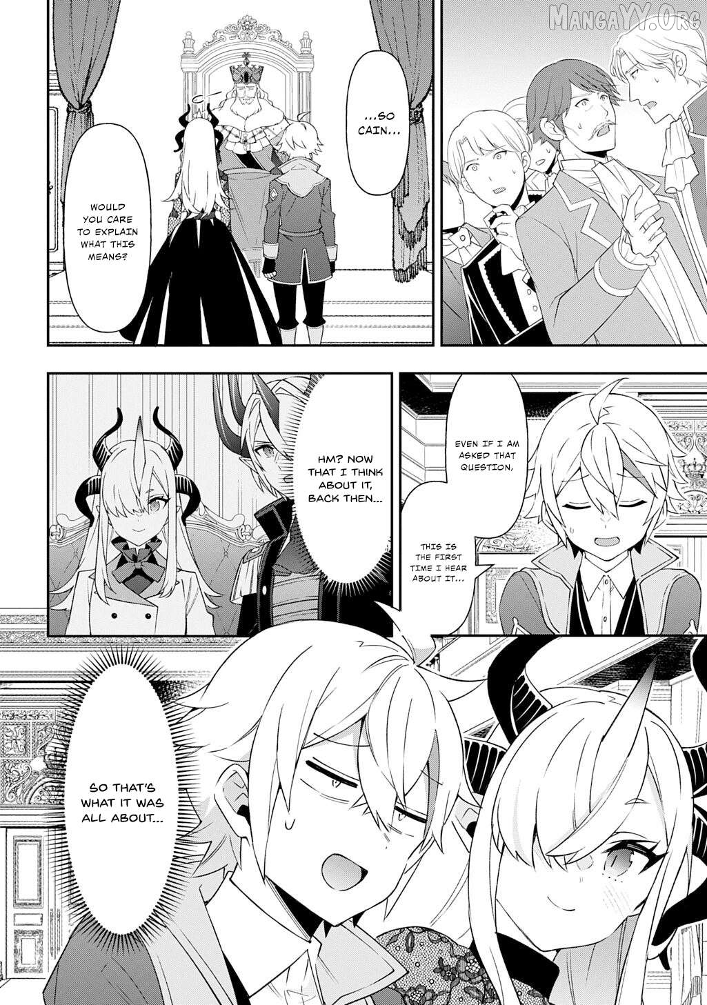 Read Chronicles of an Aristocrat Reborn in Another World En Manga Online