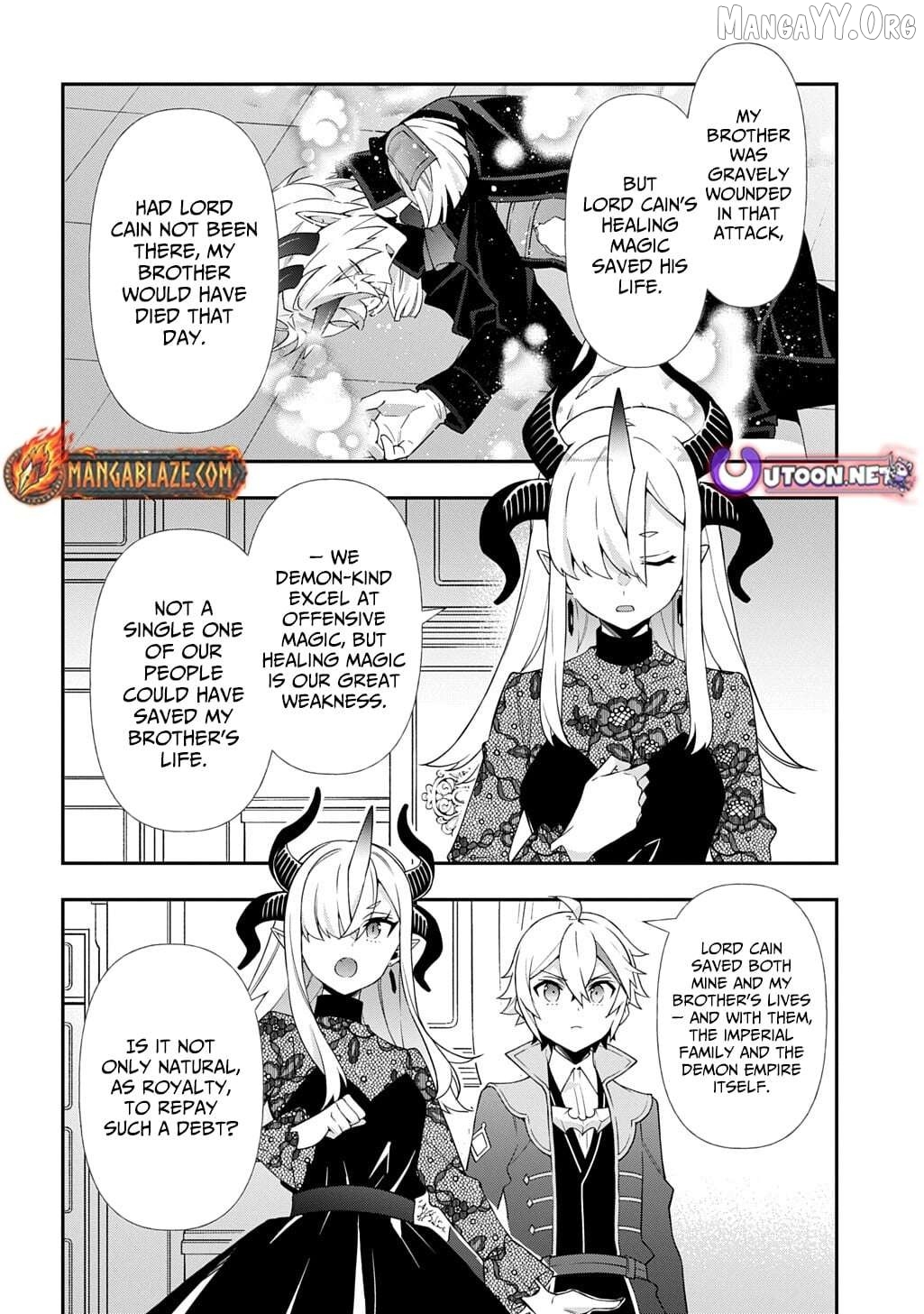Read Chronicles of an Aristocrat Reborn in Another World En Manga Online