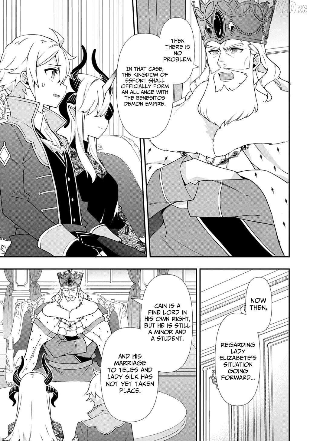Read Chronicles of an Aristocrat Reborn in Another World En Manga Online