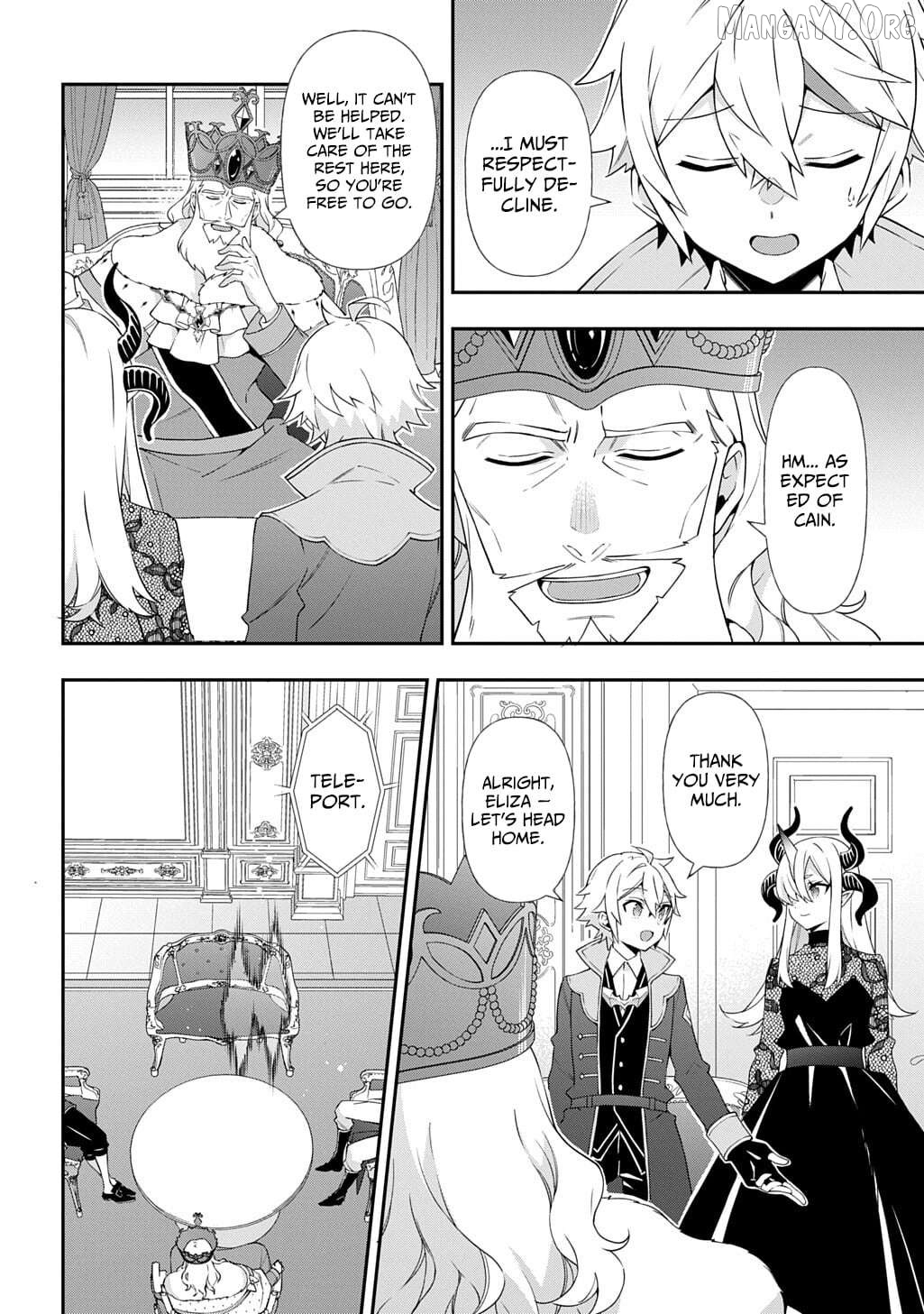 Read Chronicles of an Aristocrat Reborn in Another World En Manga Online