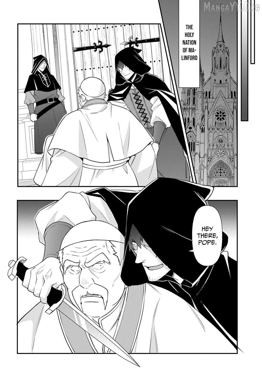 Read Chronicles of an Aristocrat Reborn in Another World En Manga Online