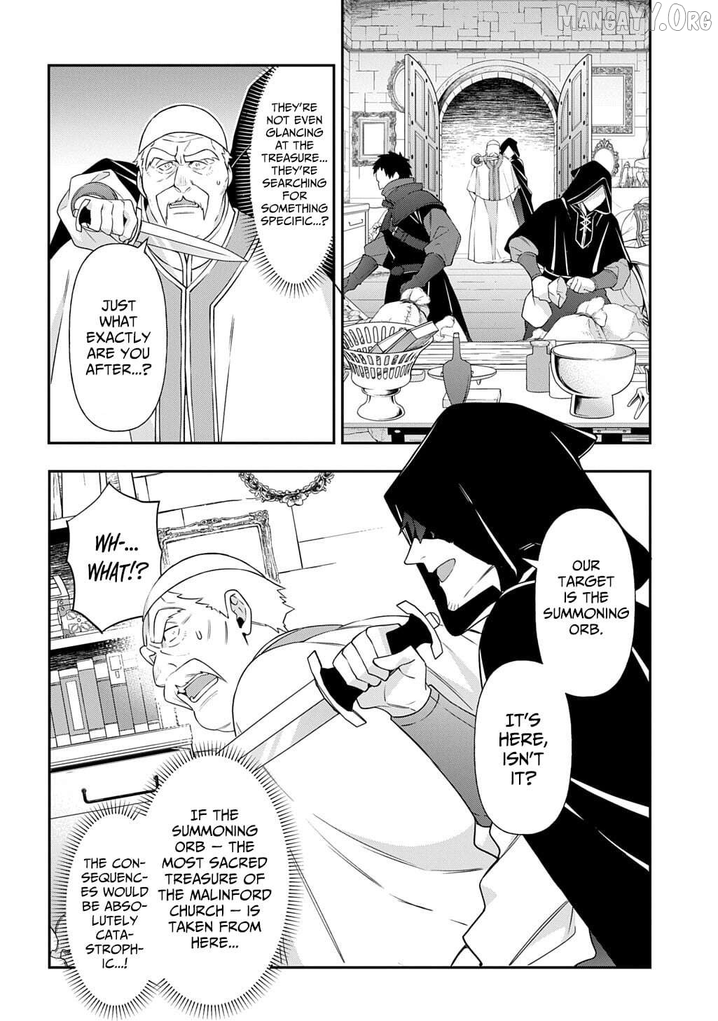 Read Chronicles of an Aristocrat Reborn in Another World En Manga Online