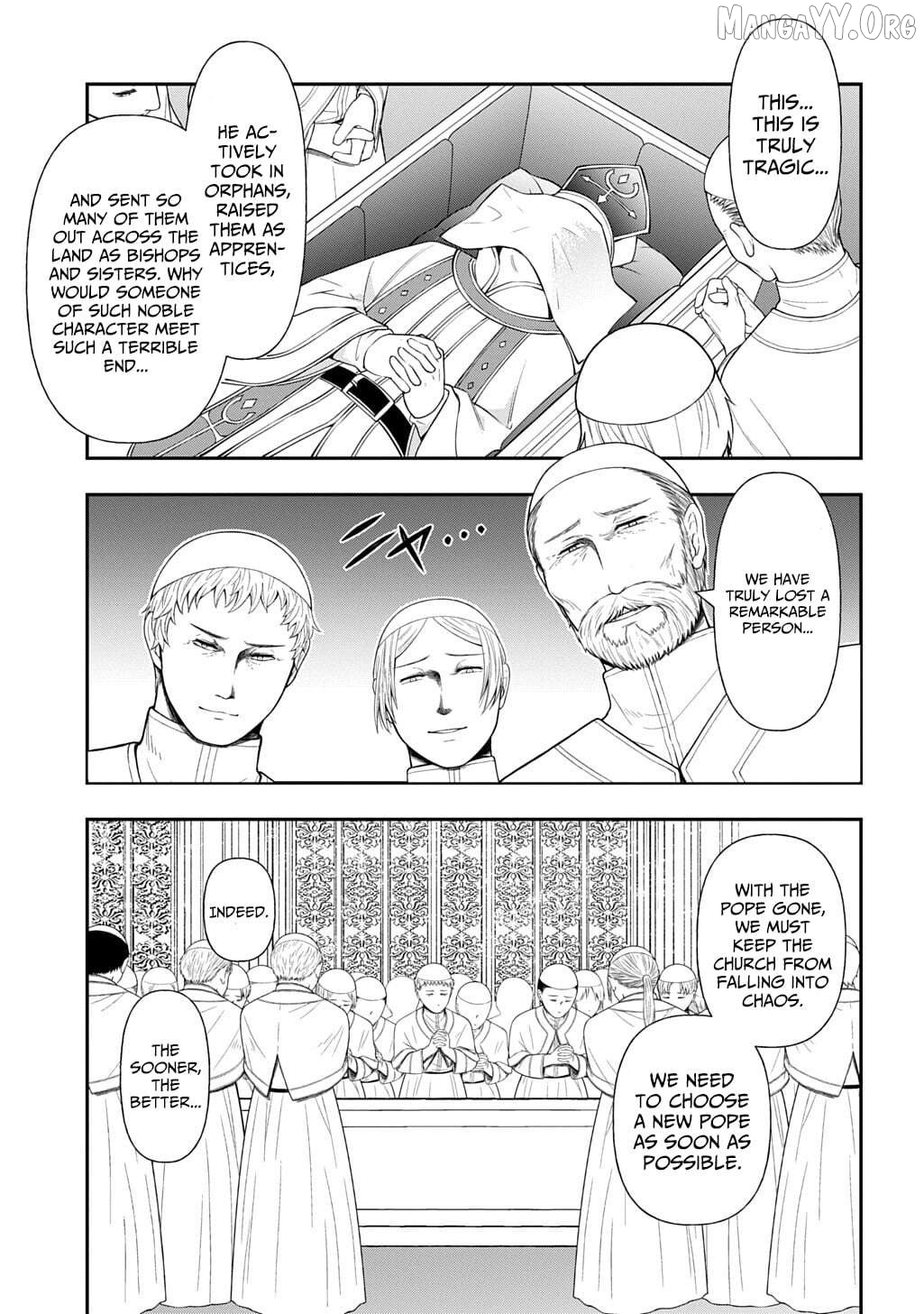 Read Chronicles of an Aristocrat Reborn in Another World En Manga Online