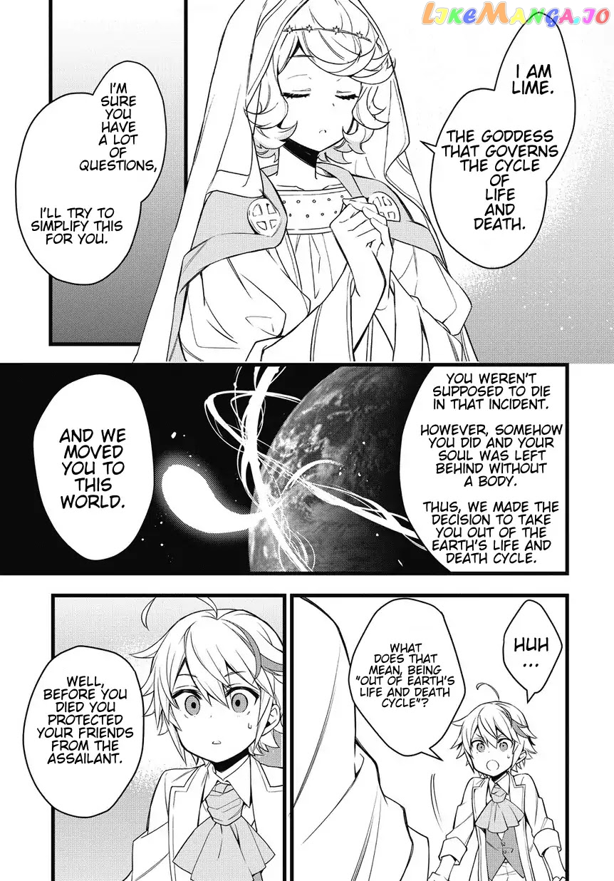 Read Chronicles of an Aristocrat Reborn in Another World En Manga Online