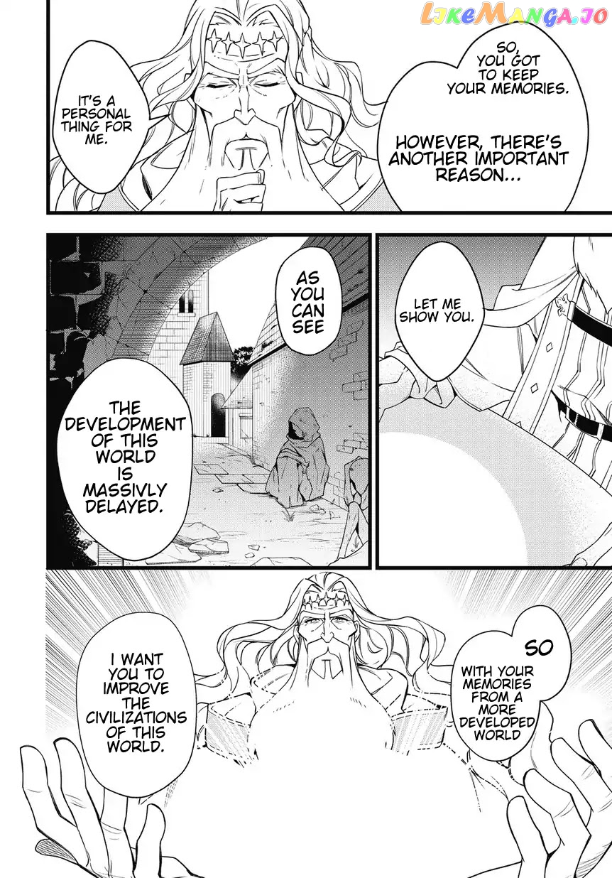 Read Chronicles of an Aristocrat Reborn in Another World En Manga Online
