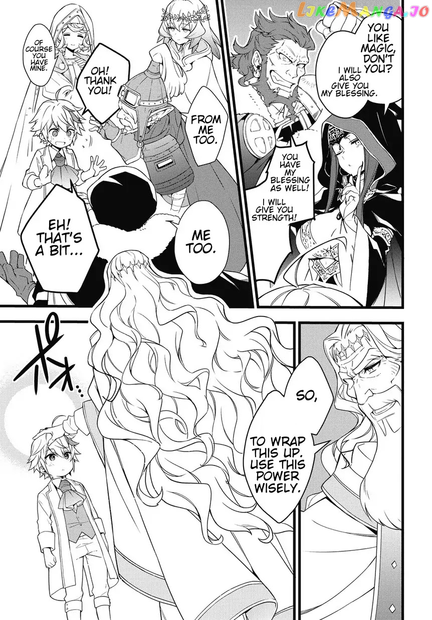 Read Chronicles of an Aristocrat Reborn in Another World En Manga Online