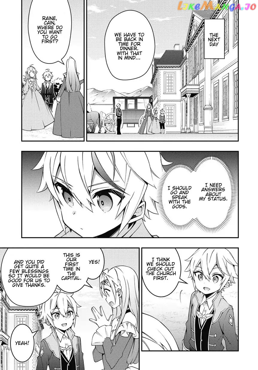 Read Chronicles of an Aristocrat Reborn in Another World En Manga Online