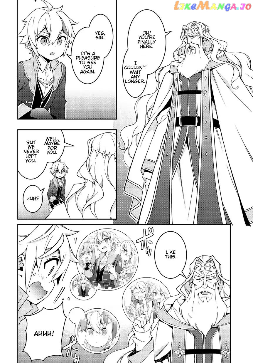 Read Chronicles of an Aristocrat Reborn in Another World En Manga Online