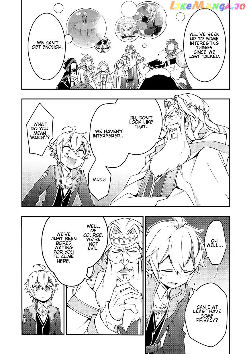 Read Chronicles of an Aristocrat Reborn in Another World En Manga Online