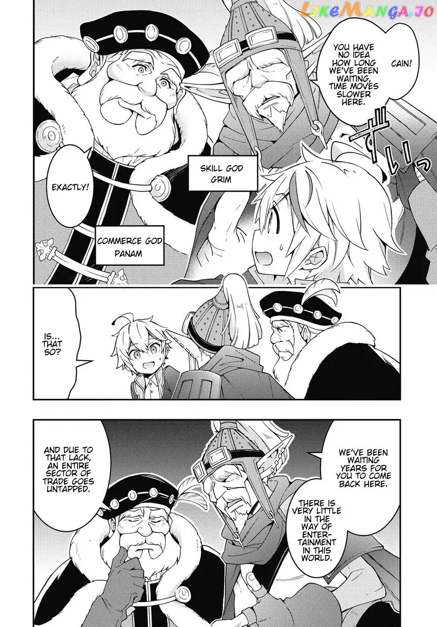 Read Chronicles of an Aristocrat Reborn in Another World En Manga Online