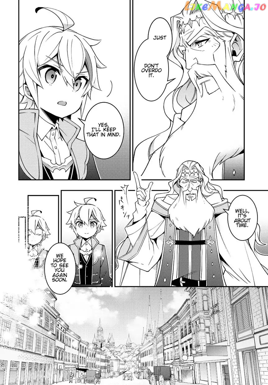 Read Chronicles of an Aristocrat Reborn in Another World En Manga Online