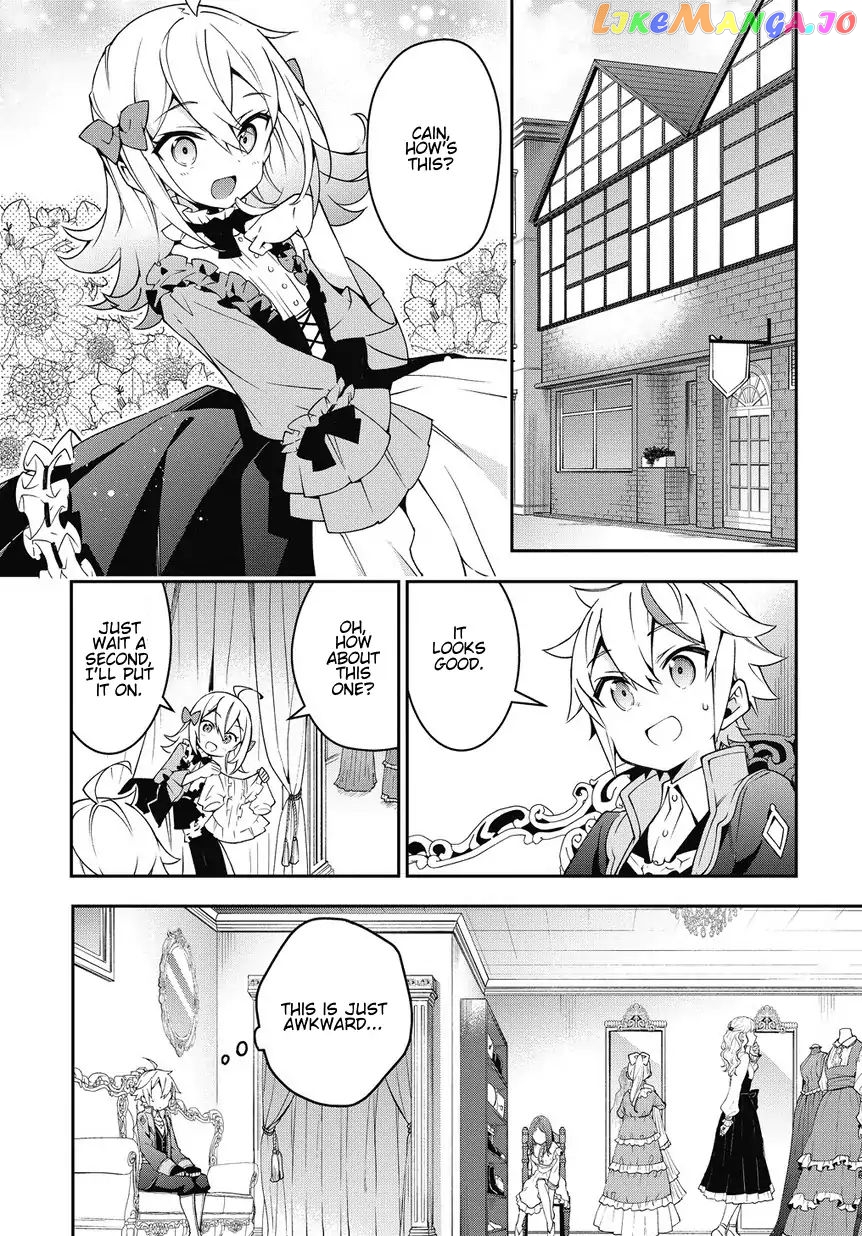 Read Chronicles of an Aristocrat Reborn in Another World En Manga Online