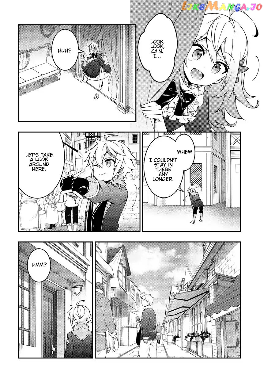 Read Chronicles of an Aristocrat Reborn in Another World En Manga Online