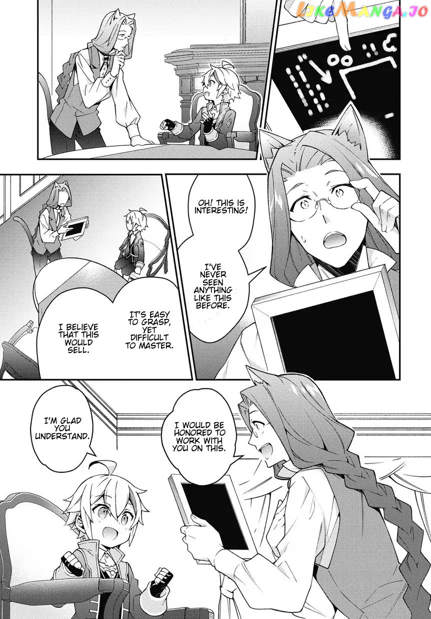 Read Chronicles of an Aristocrat Reborn in Another World En Manga Online