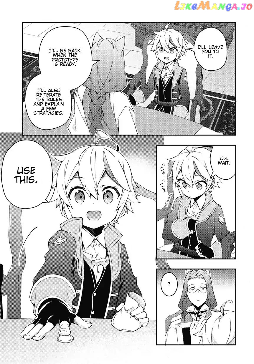 Read Chronicles of an Aristocrat Reborn in Another World En Manga Online