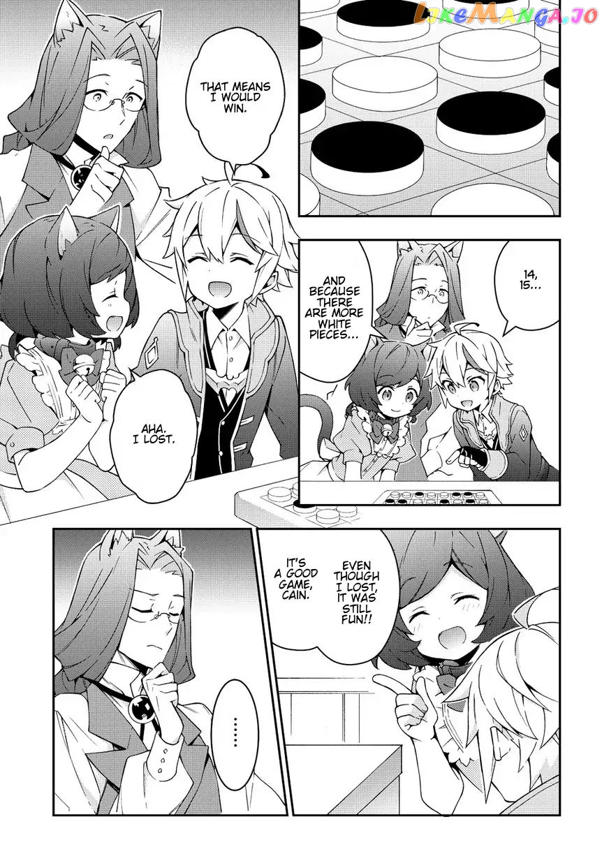 Read Chronicles of an Aristocrat Reborn in Another World En Manga Online