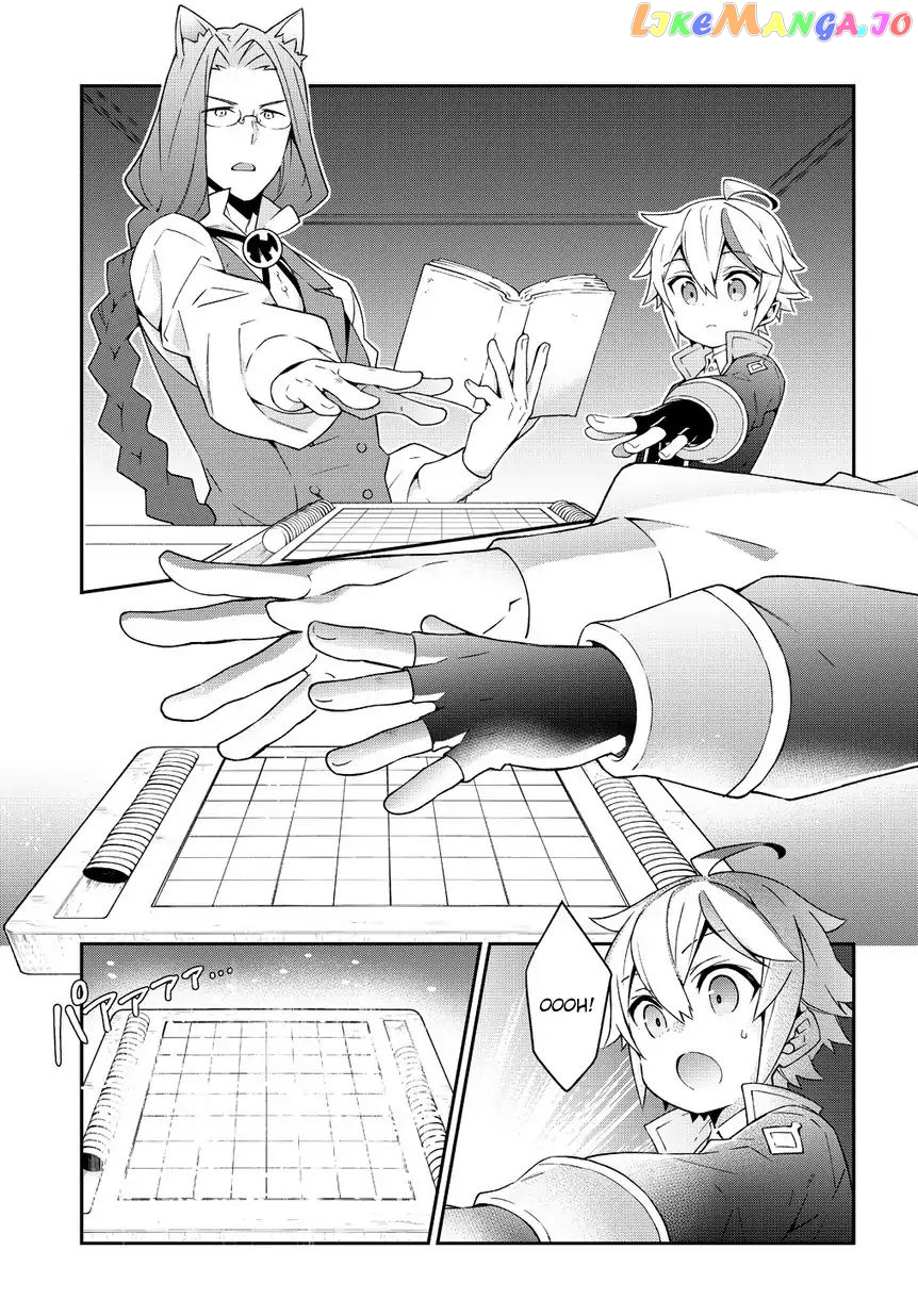 Read Chronicles of an Aristocrat Reborn in Another World En Manga Online