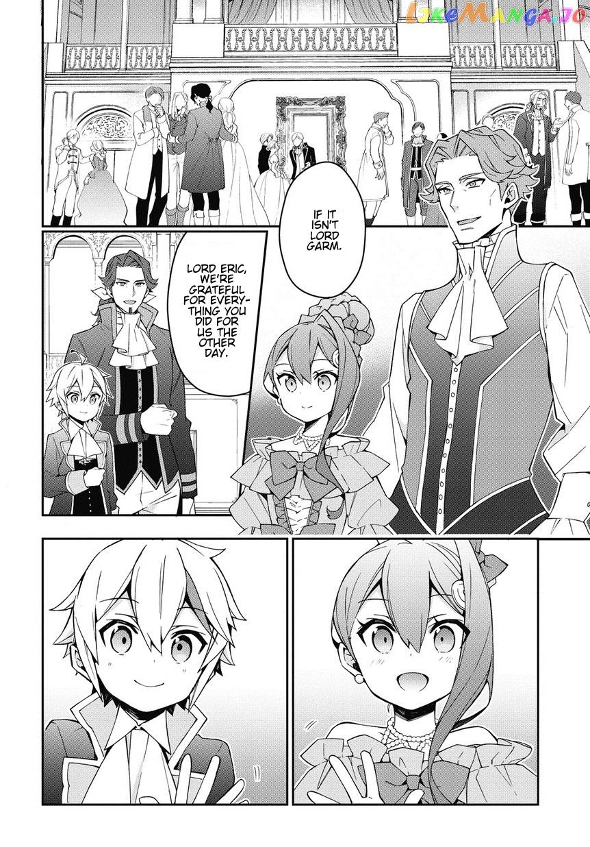 Read Chronicles of an Aristocrat Reborn in Another World En Manga Online