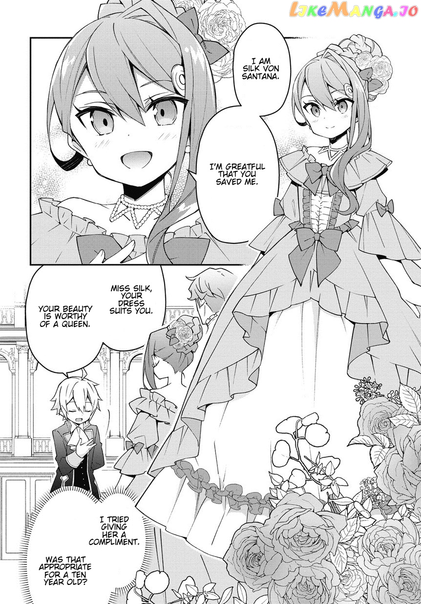 Read Chronicles of an Aristocrat Reborn in Another World En Manga Online