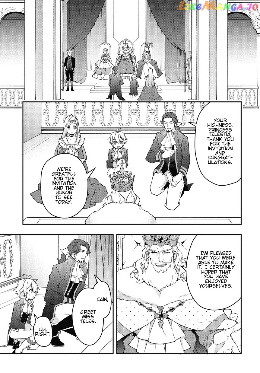 Read Chronicles of an Aristocrat Reborn in Another World En Manga Online