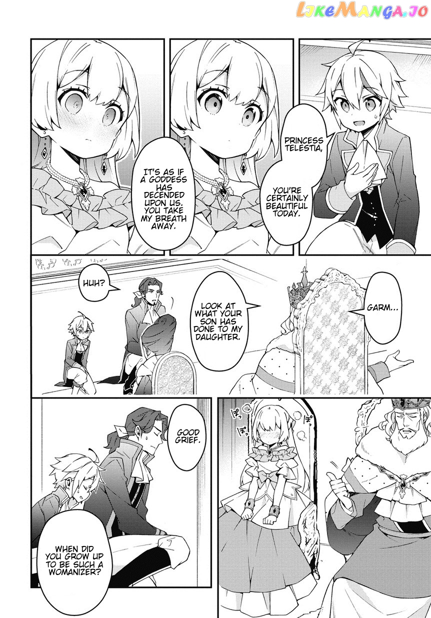 Read Chronicles of an Aristocrat Reborn in Another World En Manga Online