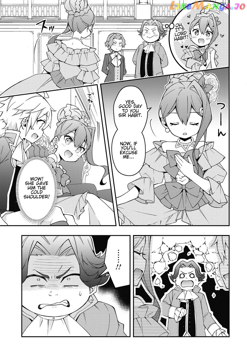 Read Chronicles of an Aristocrat Reborn in Another World En Manga Online