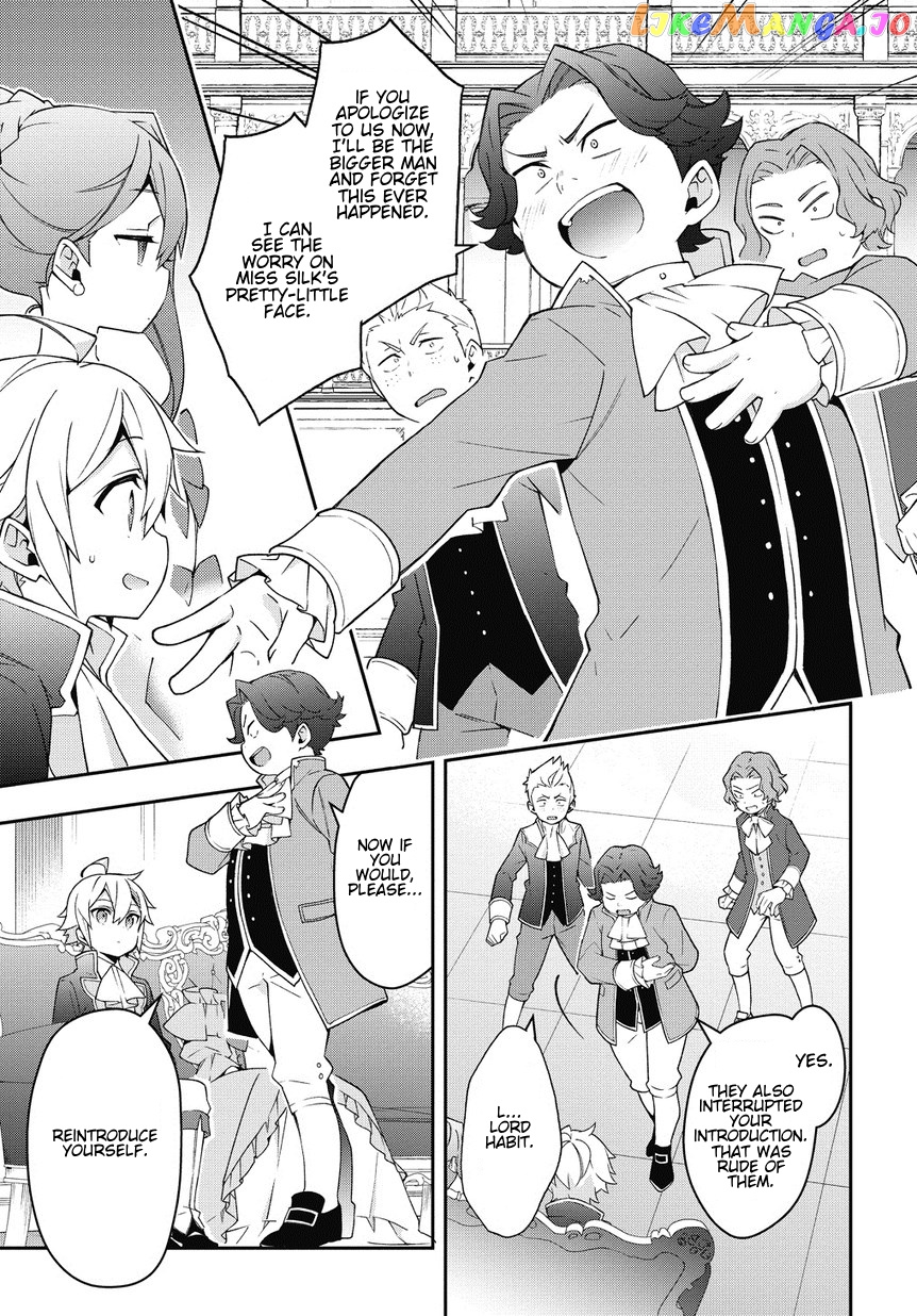 Read Chronicles of an Aristocrat Reborn in Another World En Manga Online