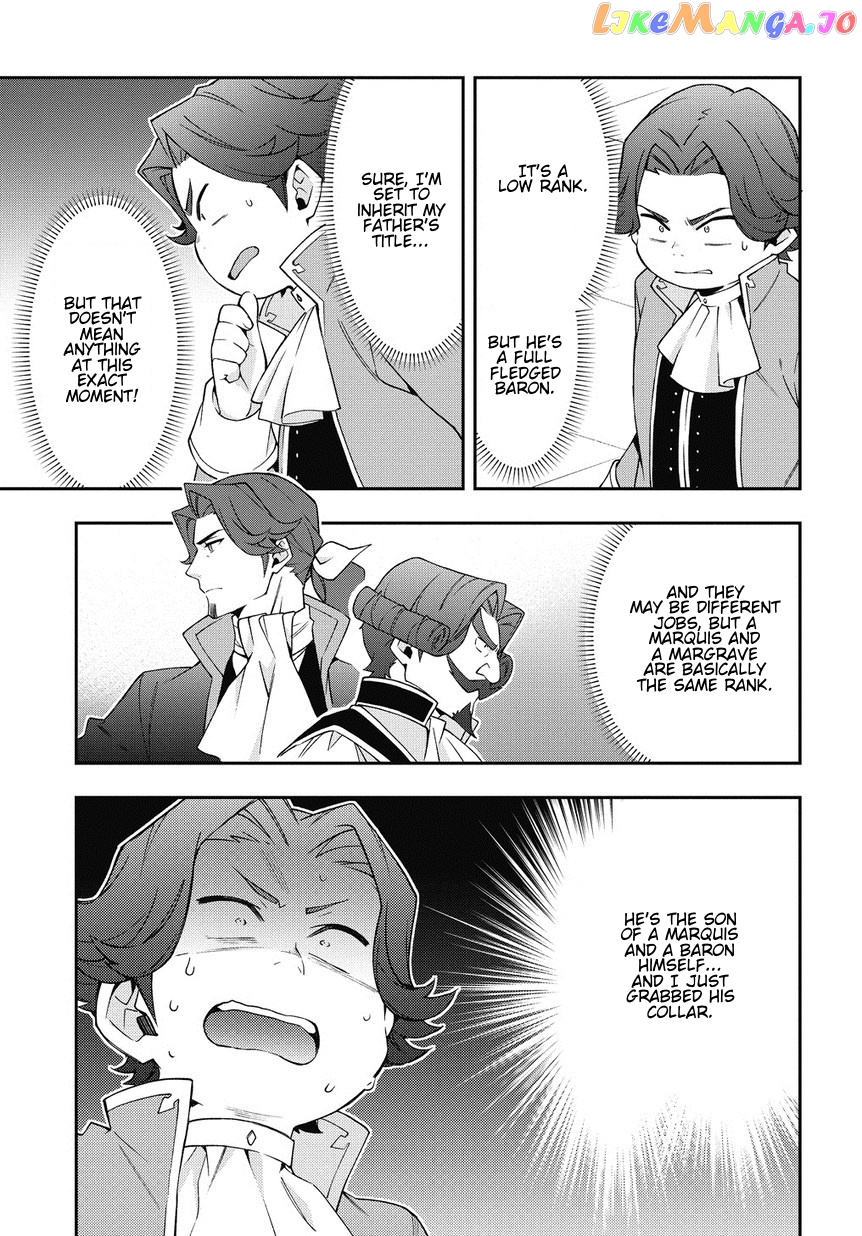 Read Chronicles of an Aristocrat Reborn in Another World En Manga Online