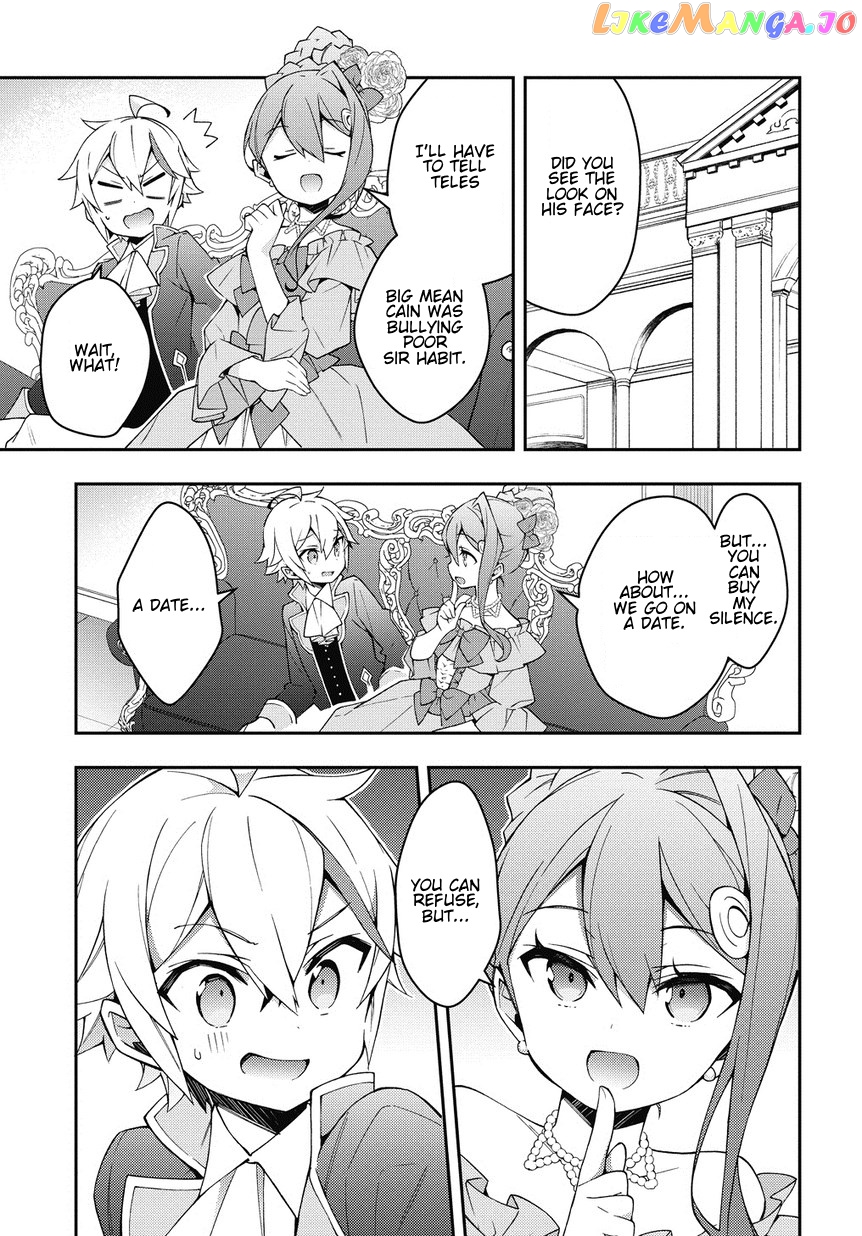 Read Chronicles of an Aristocrat Reborn in Another World En Manga Online