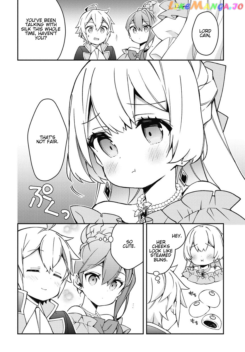 Read Chronicles of an Aristocrat Reborn in Another World En Manga Online