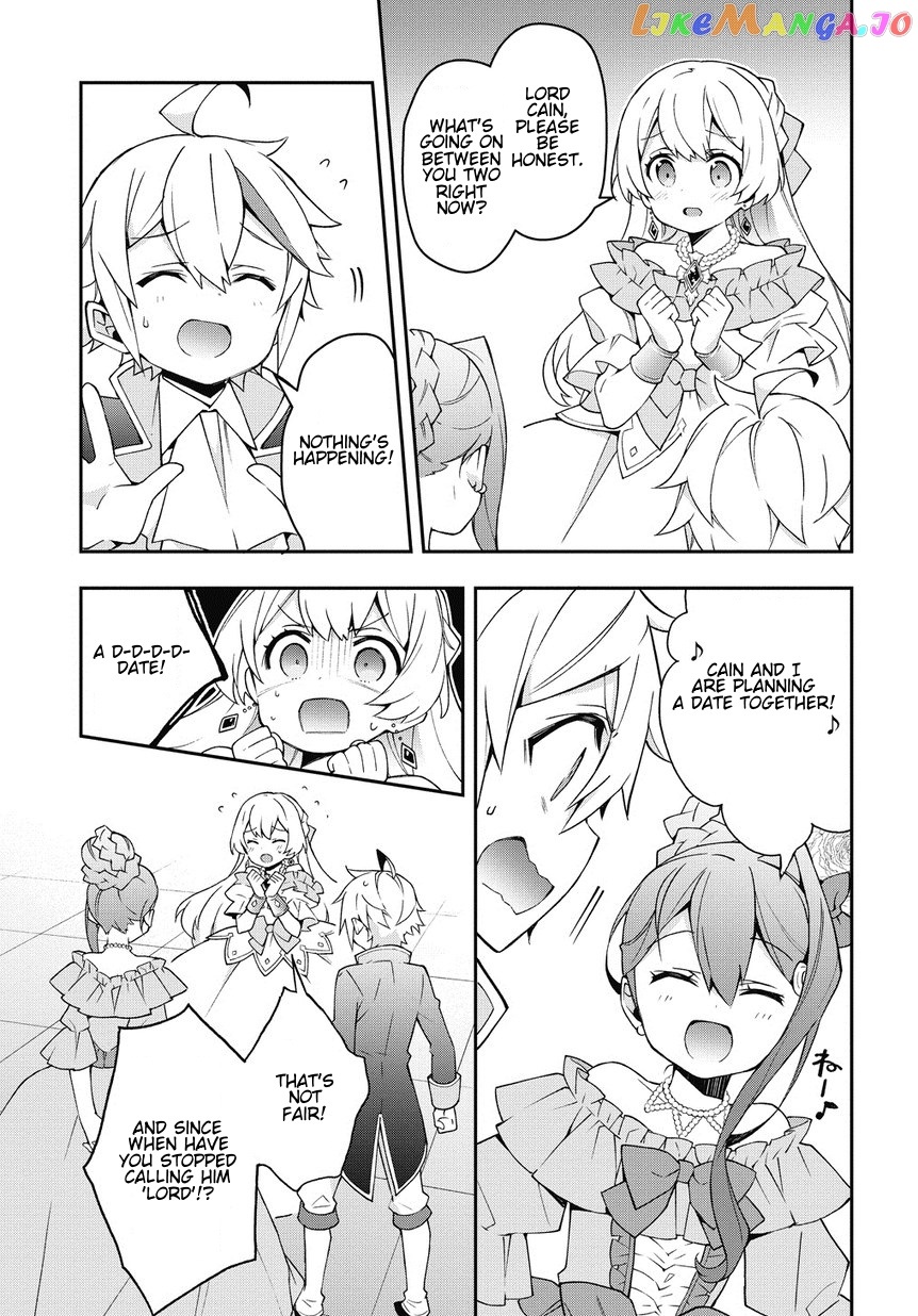 Read Chronicles of an Aristocrat Reborn in Another World En Manga Online