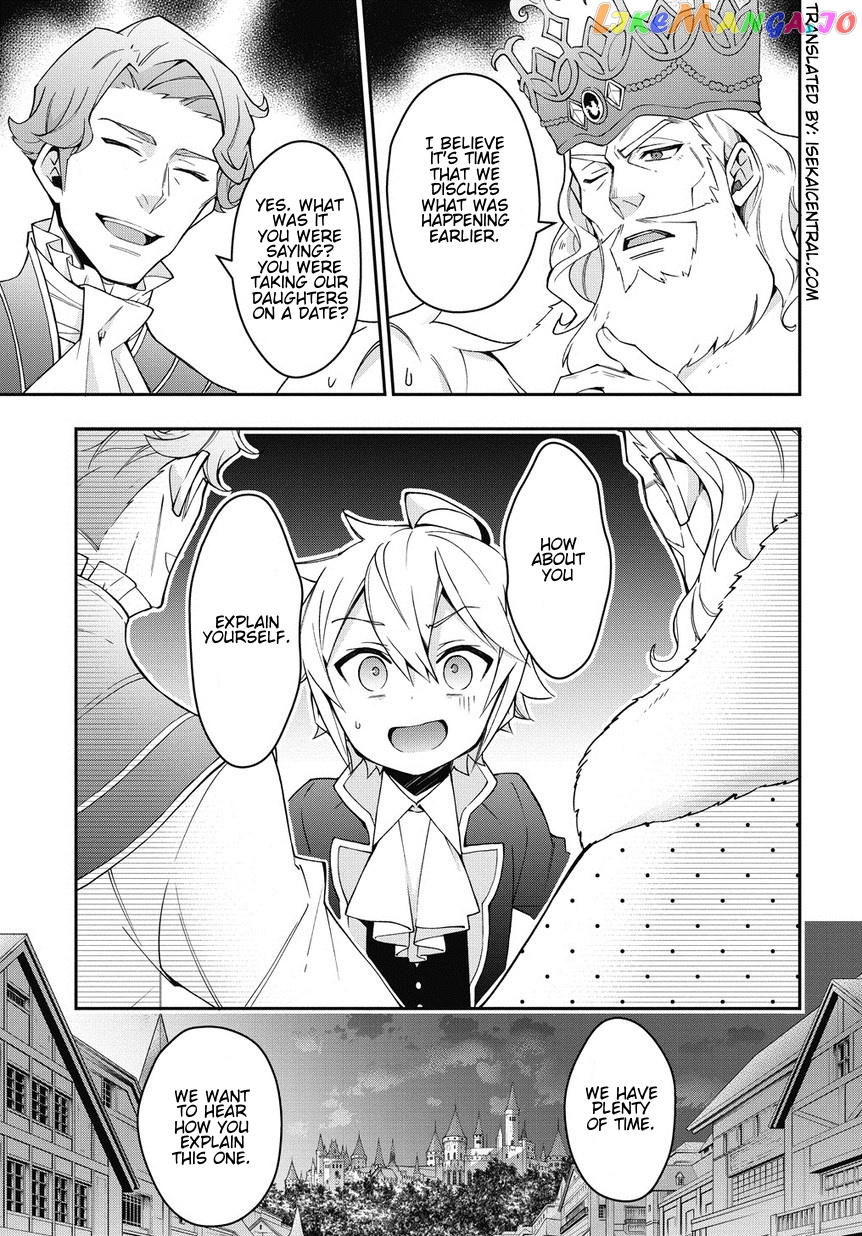 Read Chronicles of an Aristocrat Reborn in Another World En Manga Online