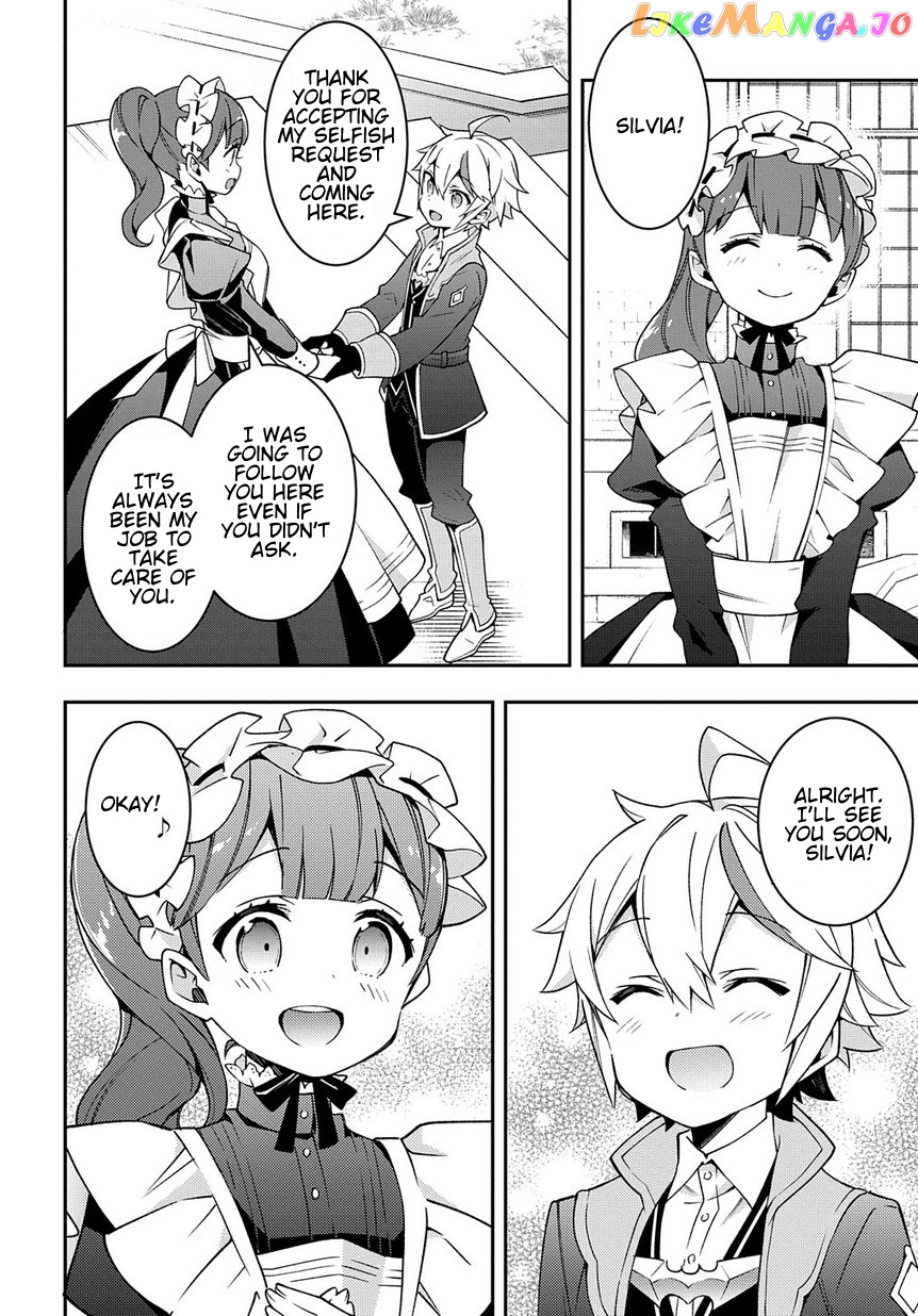 Read Chronicles of an Aristocrat Reborn in Another World En Manga Online